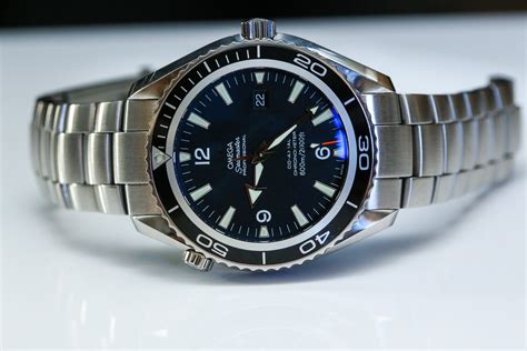 omega seamaster stainless steel men& 39|omega seamaster chronometer men's watch.